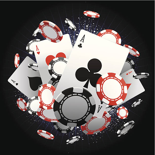 Live dealer multi-camera studio setup